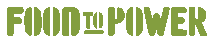 food to power logo